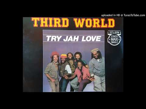Third World - Try Jah Love (12'' Maxi Single)