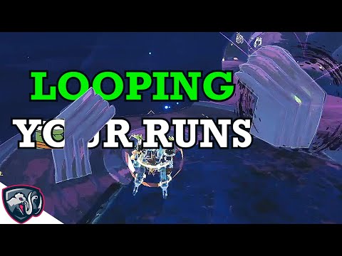 How to CONTINUE (loop) your run & NOT fight the final boss (Risk of Rain 2)