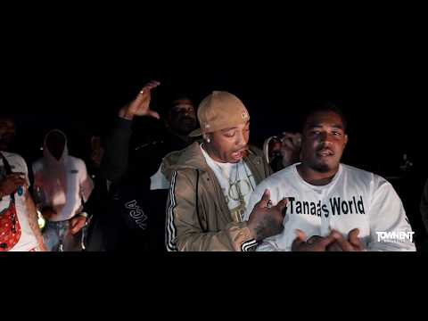 HOTASHELL BGVELL - THUGGIN ON THE AVE