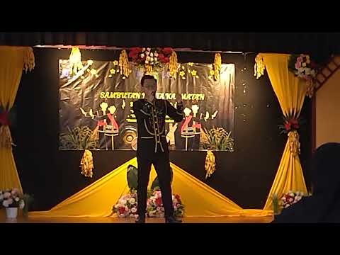 Rati pisaan -Cover by Rio Channel kaamatan 2025 Smk Beluran