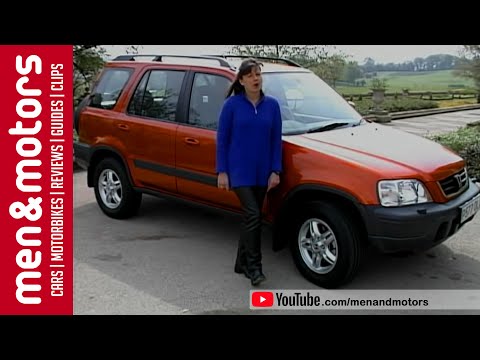 1997 Honda CRV In-Depth Review - An All Round Great Vehicle?
