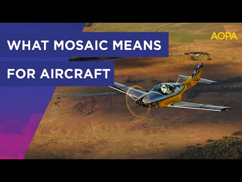 MOSAIC Explained - What the new rule means for Aircraft