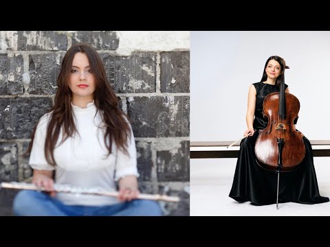 How does it feel to be a classical female musician? podcast with flutist Eva Nina Kozmus #4