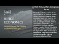 Inside Economics 161 Philly Thrives Immigrants Arrive