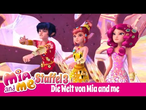 Yukos Diamant - Part 2 - Mia and me - Season 3