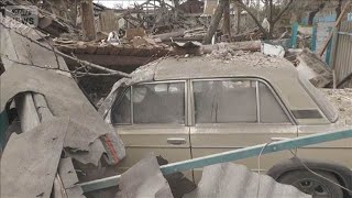 復活祭の停戦期間にドローン攻撃か　ロシアとウクライナ「合意違反」などと双方非難(2026年4月12日)