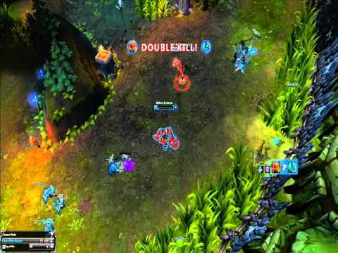 How to troll Katarina with Taric