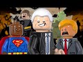 Biden The Gang Lego Animated Halloween Special