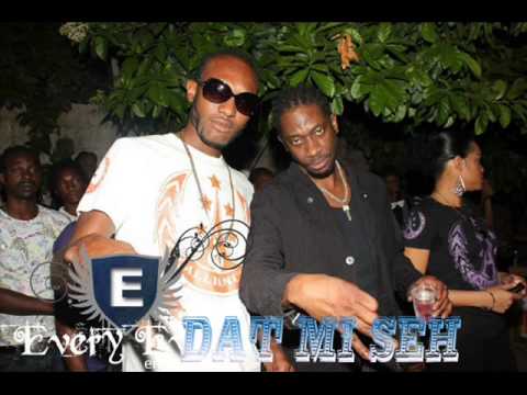 Bounty Killer & Iyara -- Dat Mi Say (Raw) -- Dead End Riddim -- Nov 2012 @Ksleezy_Music