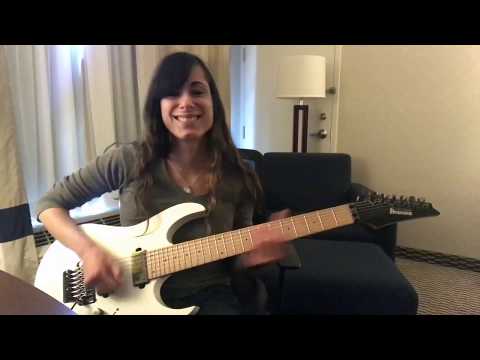 Nili Brosh // Nilick of the Week #127 - "The Spring Tune" Verse Variation