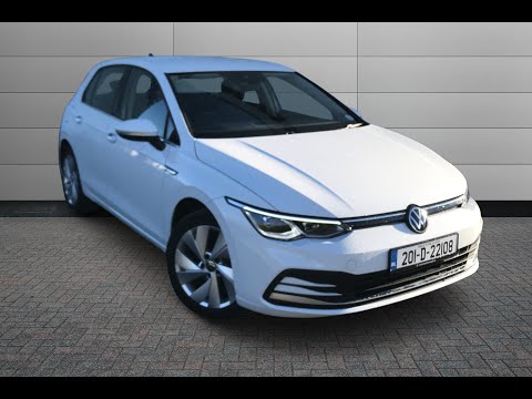 2020 VW Golf - S 1.5 TSI D7F MHEV 150BHP 150HP A