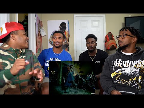 First Time Hearing Audioslave - Like a Stone