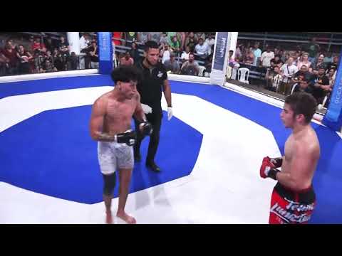 Michael Pérez derrota a Roberto Luna PCFL War of the Coast