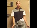 Me Doing The Pick It Up Move Dance Challenge