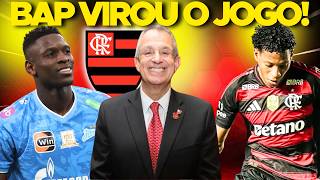 👀 BAP CONSEGUIU! FLAMENGO VAI RETOMAR AS NEGOCIAÇÕES? PEDRINHO FICOU SEM SAÍDA!