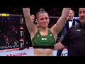 Erin Blanchfield Octagon Interview | UFC 281