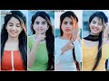 Priyanka Mongia Best Snack Video | Priyanka mongia tiktok video | Priyanka Mongia Mx Takatak Video |