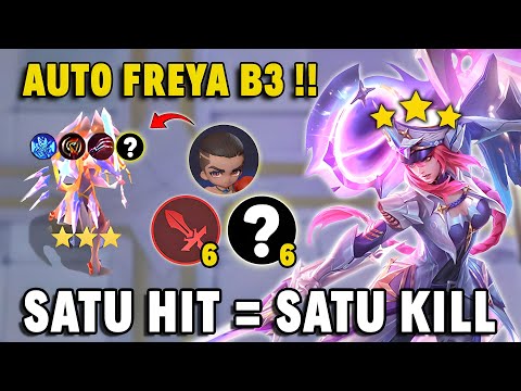 THIS IS PAQUITO'S SECRET!! THE HERO IS DEFINITELY A 3-STAR!! THE STRONGEST MAGIC CHESS GO GO COMB...