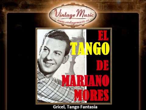 Mariano Mores -- Gricel, Tango Fantasía (VintageMusic.es)