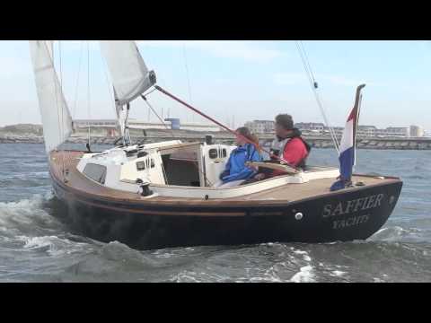 Waterkampioen test Saffier SC 8m Cabin