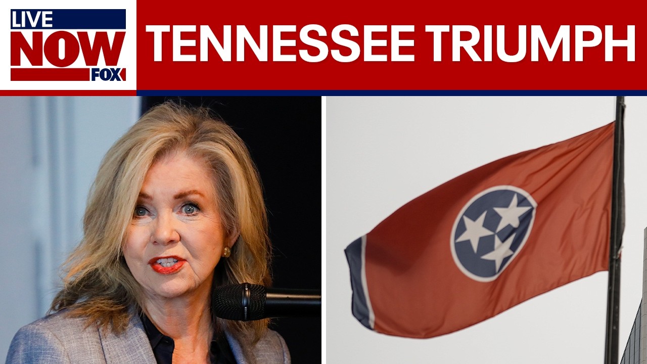 Tennessee primary: Marsha Blackburn wins GOP nomination for governor