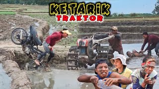 Download lagu KETARIK TRAKTOR | Remuk - Remukan Episode 13 | FILM PENDEK | Video Lucu 2023 mp3