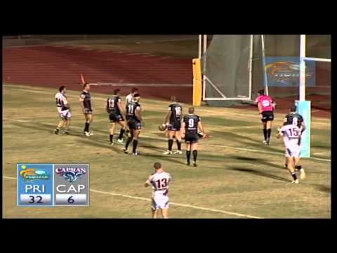 Northern Pride Round 16 Highlights