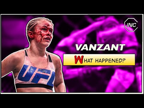 What Happened to Paige Vanzant?