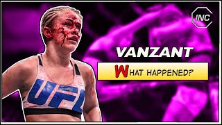What Happened to Paige Vanzant?