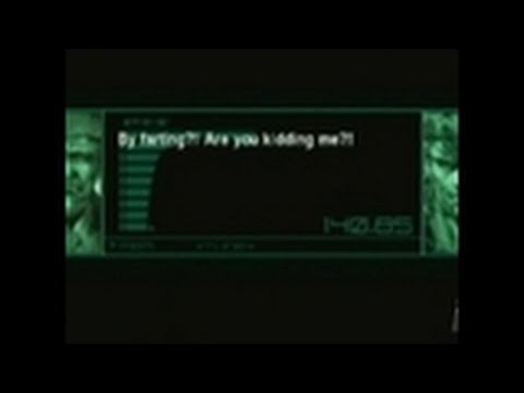 Super Smash Bros. Brawl Nintendo Wii Trailer - Snake vs.