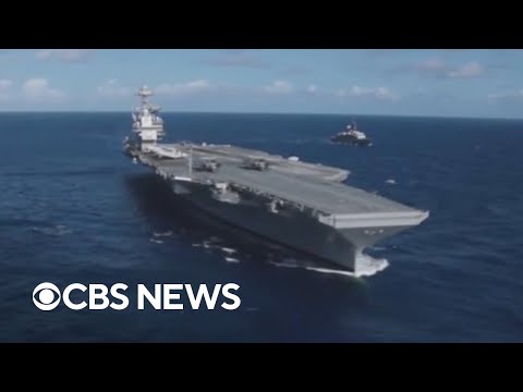 Here's how the U.S. military is preparing if tensions rise with Iran