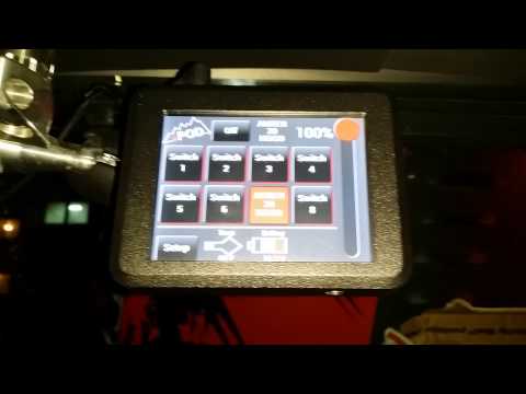 The new Spod SE LCD quick look