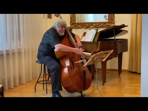 M. Gajdoš - ukázka z 1.věty koncertu č.7 J.M.Spergera