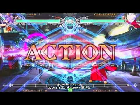【五井チャリ】0502BBCF ふにゃＱ(IN) VS すがぽん(RG)pu