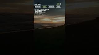 Download lagu Lirik lagu one day viral || story wa 30 detik ~ status lirik Google mp3