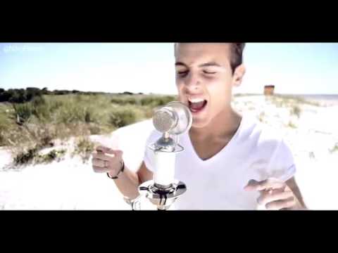 Niko Falero   Busc ndote cover Mike Bah a