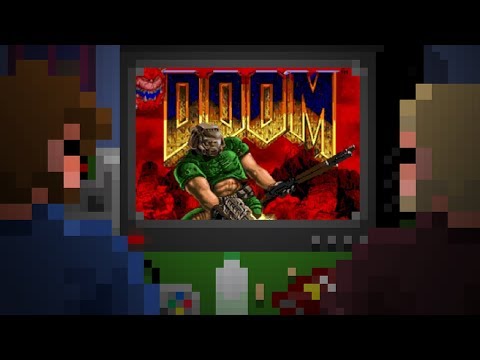 SNES FPS! - Doom - PhiFo Retro