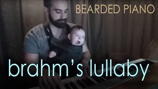 Bearded Piano - Lullaby to my Baby