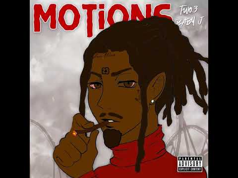 Two3 Baby J - Motions (Official Audio)