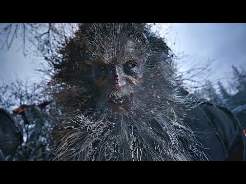 Resident Evil 8 Village - Urias Boss Fight (4K 60FPS)