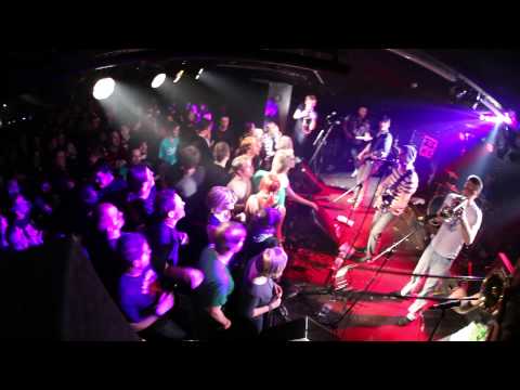 THE BANDGEEK MAFIA - No Disguise (Official Live-Video) HD