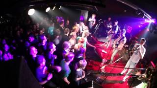 THE BANDGEEK MAFIA - No Disguise (Official Live-Video) HD