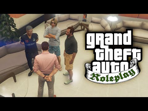 KNUSSMANN muss noch vorbereiten - GTA Roleplay S02E46 (LuckyV)