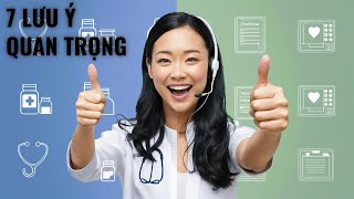 Chăm sóc bệnh nhân Parkinson | 7 lưu ý quan trọng