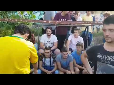 Kondor vs recon ( 1ronda)