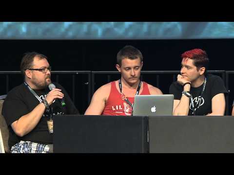MINECON 2015 The Mindcrack Crew