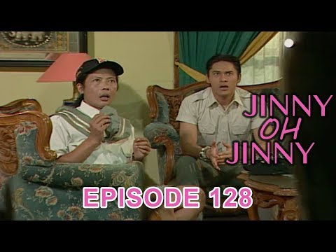 Jinny Oh Jinny Episode 128 Topeng Hitam