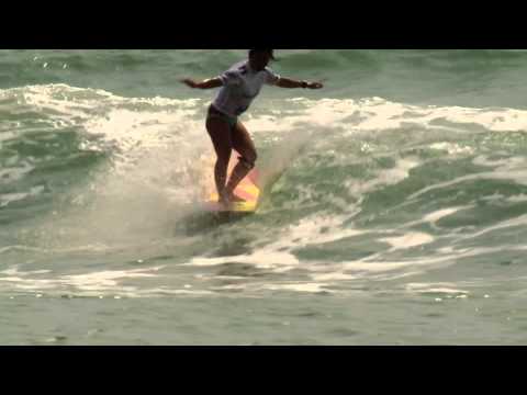 SWATCH GIRLS PRO China 2011 - Highlights Day 1