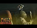 ALL Tactical Droid General Kalani Scenes Star Wars Rebels The Last Battle Of The Clone Wars