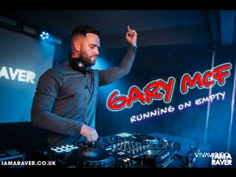 Gary McF - Running On Empty